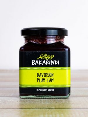 Australian Davidson plum jam - Bakarindi Bush Foods