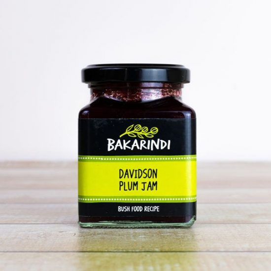 Australian Davidson plum jam - Bakarindi Bush Foods