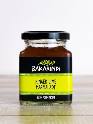 Australian Finger Lime Marmalade - Bakarindi Bush Foods