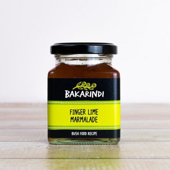 Australian Finger Lime Marmalade - Bakarindi Bush Foods