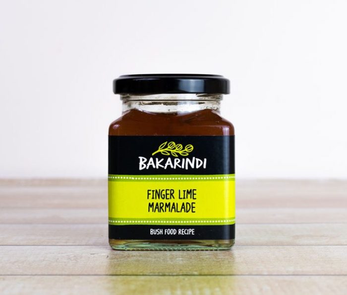 Australian Finger Lime Marmalade - Bakarindi Bush Foods