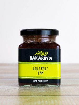 Lilli Pilli Jam - Bakarindi Bush Foods