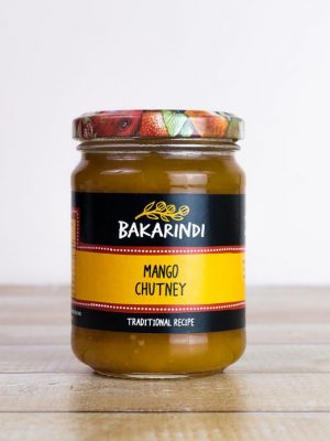 Mango Chutney - Bakarindi bush food