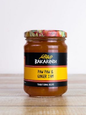 Paw Paw & Ginger Jam - Bakarndi bush food - Bush Tucker