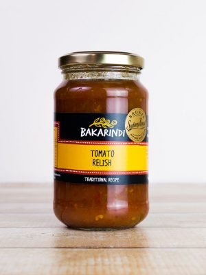 Tomato Relish - Bakarindi Bush Food - Australian Native food