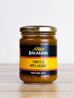 Tomato & Apple Kasundi - Bakarindi Bush Food - Australian Native food