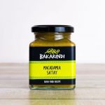 Macadamia Satay - Bakarindi Bush Food - Australian Macadamia Satay Sauce