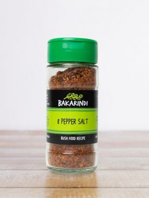 8 Pepper salt Bakarindi bush tucker bush food